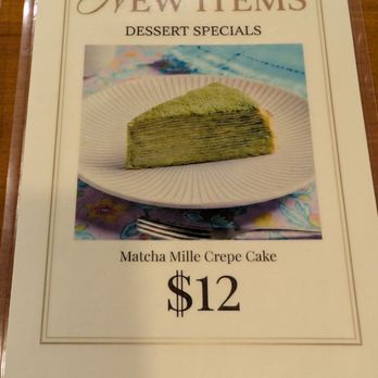 Wadaya - Special dessert - Ramen Near Me - Fremont, California Wadaya - Special dessert - Ramen Near Me - Fremont, California