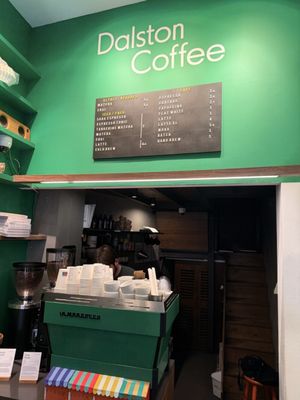 Dalston Coffee Barcelona - Cafè d'especialitat - Coffee Roasters by null