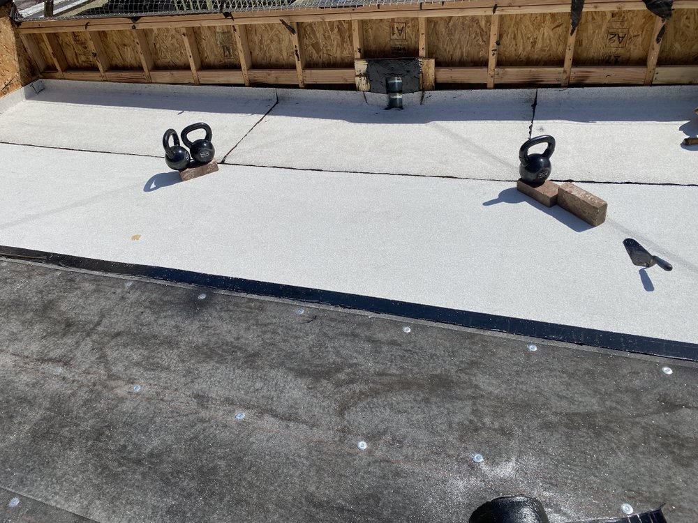 Slide of A Quality Roofing