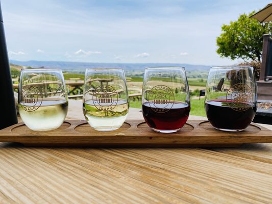 Ste. Chapelle Winery & Tasting Room by null
