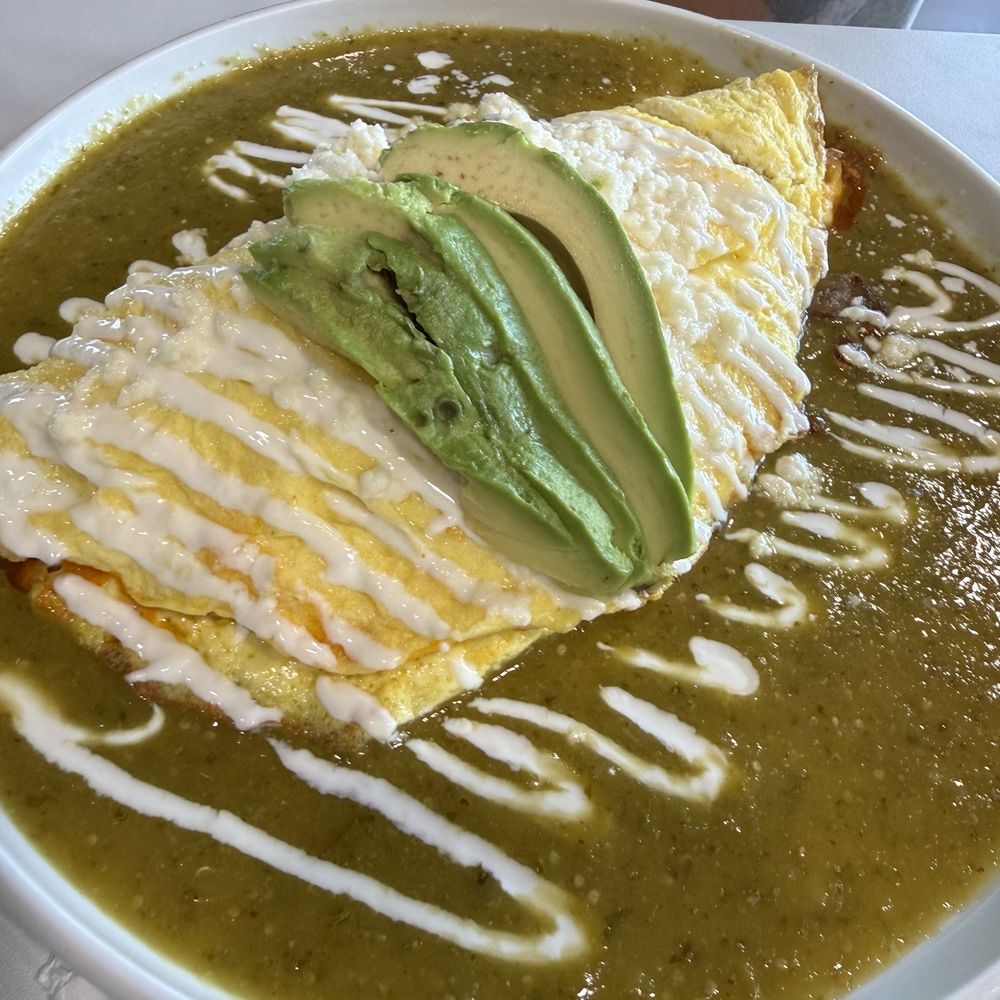 Azulejo - Azulejo Omelette, delicious. - Mexican Near Me - Goodyear, Arizona