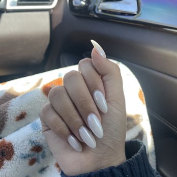 Royal Jasmine Nails - Pearly chrome - Nail Salons Near Me - Walnut Creek, California Royal Jasmine Nails - Pearly chrome - Nail Salons Near Me - Walnut Creek, California