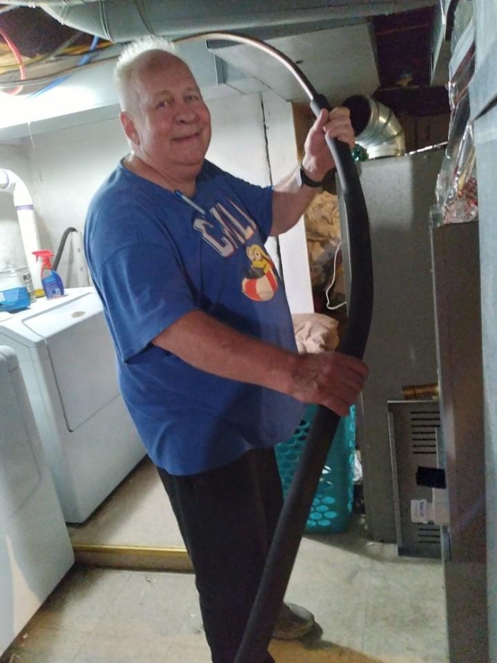 Slide of Air Pro Air and Energy