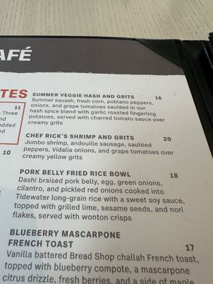 Menu photo 6 NCMA Cafe Raleigh, NC Menu photo 6 NCMA Cafe Raleigh, NC