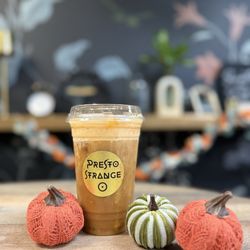 Presto Strange O Coffee