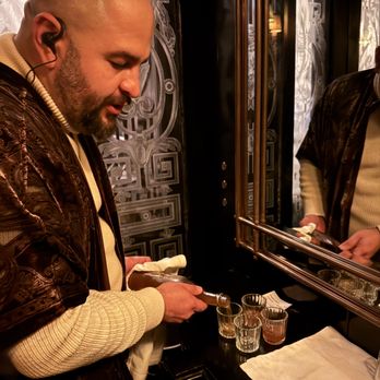 rayo cocktail bar - Elevator cocktails - Cocktail Bars Near Me - México, D.F., DIF