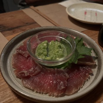 nonono - Zuke Maguro - Izakaya Near Me - New York, New York nonono - Zuke Maguro - Izakaya Near Me - New York, New York