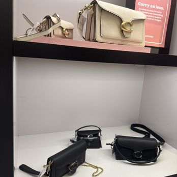 Coach Factory Outlet - Leather Goods Near Me - Sunrise, Florida Coach Factory Outlet - Leather Goods Near Me - Sunrise, Florida