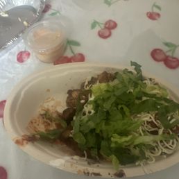 Chipotle Bowl Chipotle Bowl
