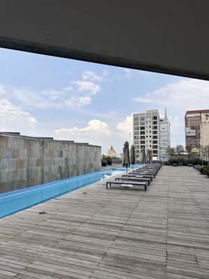 Hilton Mexico City Reforma by null