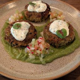 West Coast Crab Cake
