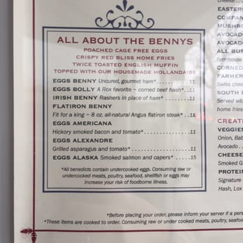 Rox Diner - All about the Benny's. My kind of restaurant. - Diners Near Me - West Roxbury, Massachusetts Rox Diner - All about the Benny's. My kind of restaurant. - Diners Near Me - West Roxbury, Massachusetts