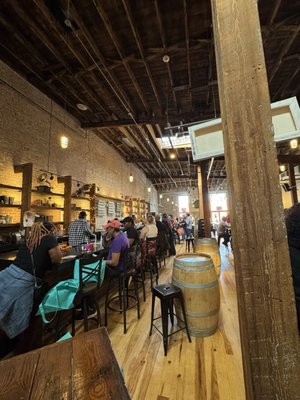 Lost Generation Brewing Company by null