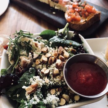 Postino Arcadia - Raspberry Chicken Salad - Wine Bars Near Me - Phoenix, Arizona Postino Arcadia - Raspberry Chicken Salad - Wine Bars Near Me - Phoenix, Arizona