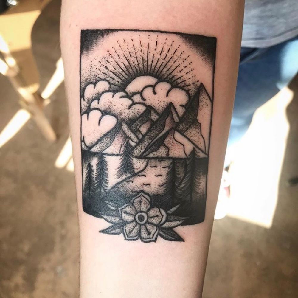 Lucky Dagger Tattoo - The day I got the tattoo - Tattoo Near Me - New Orleans, Louisiana Lucky Dagger Tattoo - The day I got the tattoo - Tattoo Near Me - New Orleans, Louisiana