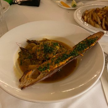 Justine - The day fish - French Near Me - New Orleans, Louisiana