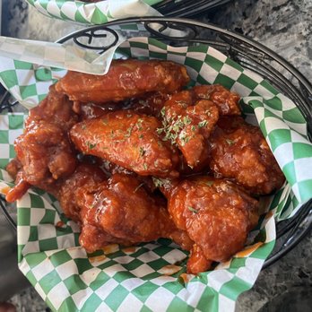 Vons Chicken - F. Crispy Yang Nyum - Half combo - Chicken Shop Near Me - Dublin, California
