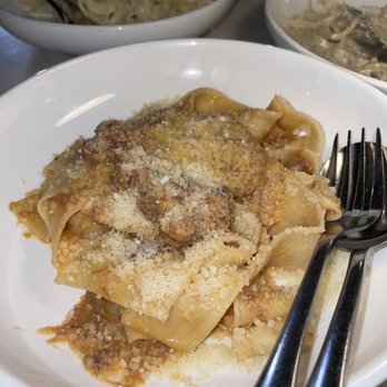 Luca Osteria - Short rib bolognese - Italian Near Me - Coral Gables, Florida Luca Osteria - Short rib bolognese - Italian Near Me - Coral Gables, Florida