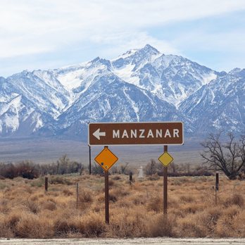 Manzanar National Historic Site - Landmarks & Historical Buildings Near Me - Independence, California