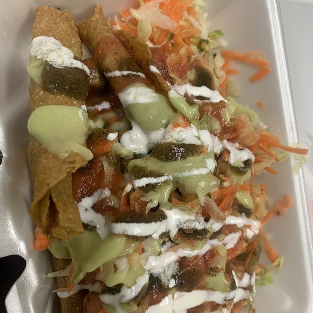 delicious flautas | Professional Ramblings, image size:1000x1000