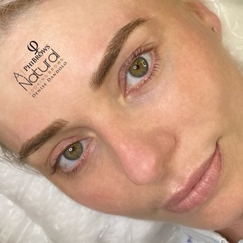 Natural Looking Brows - Permanent Makeup Near Me - Newport Beach, California Natural Looking Brows - Permanent Makeup Near Me - Newport Beach, California