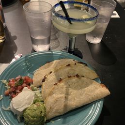 Steak Quesadillas