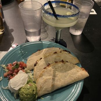 Alberto's Mexican Cuisine - Steak quesadillas & frozen margarita - Mexican Near Me - Big Sky, Montana