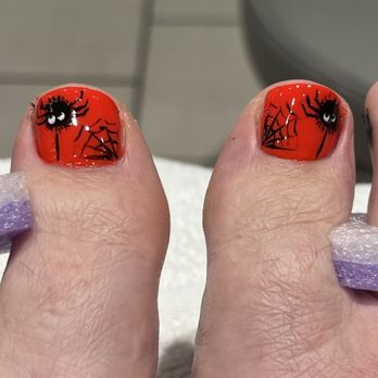 La Vie En Nails & Spa by TTK - Look at these adorable toes!! - Nail Salons Near Me - Mesa, Arizona La Vie En Nails & Spa by TTK - Look at these adorable toes!! - Nail Salons Near Me - Mesa, Arizona