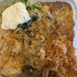 Maria's Place - Polls la crema