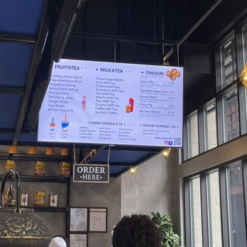 E-Tea - Bubble Tea Near Me - Washington, DC, District of Columbia
