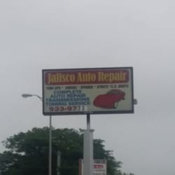 JALISCO AUTO REPAIR - Ls