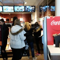 Dunkin' Donuts