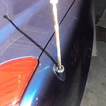 Five Points Car Wash - Broken antenna from Five Points Car wash! - Car Wash Near Me - Ventura, California Five Points Car Wash - Broken antenna from Five Points Car wash! - Car Wash Near Me - Ventura, California