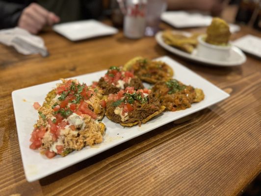 The Colombian Spot by null