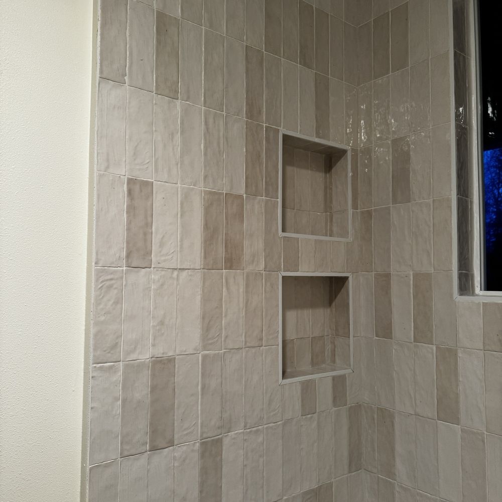 Andrew's Tile - Two niches - Flooring Near Me - Renton, Washington Andrew's Tile - Two niches - Flooring Near Me - Renton, Washington