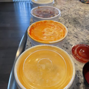 Condado Tacos - queso - Tacos Near Me - Pittsburgh, Pennsylvania