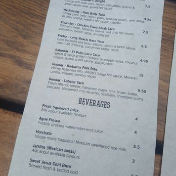 La Carnita - Mexican Near Me - Toronto, Ontario La Carnita - Mexican Near Me - Toronto, Ontario