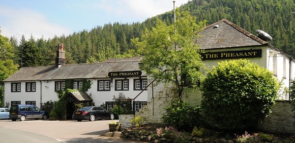 The Pheasant Inn, Bassenthwaite by null