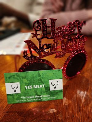 Via Brasil Steakhouse by null
