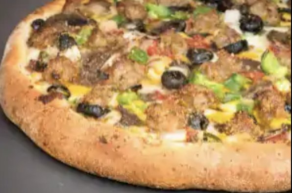 Gina Maria's Pizza by null