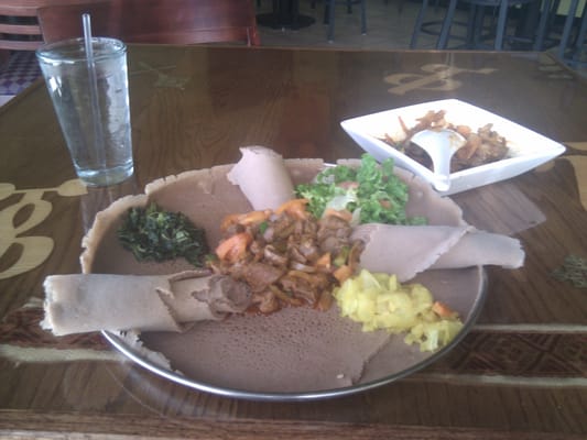 Ethiopian Cuisine Ibex Dallas by null