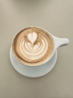 Passionfruit Coffee by null