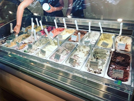 Gemelli - Artisanal Gelato & Dessert Café by null