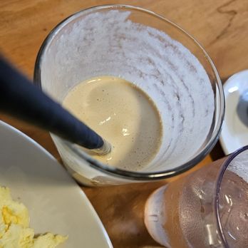 Southside Diner - My milkshake! - Diners Near Me - Whistler, British Columbia