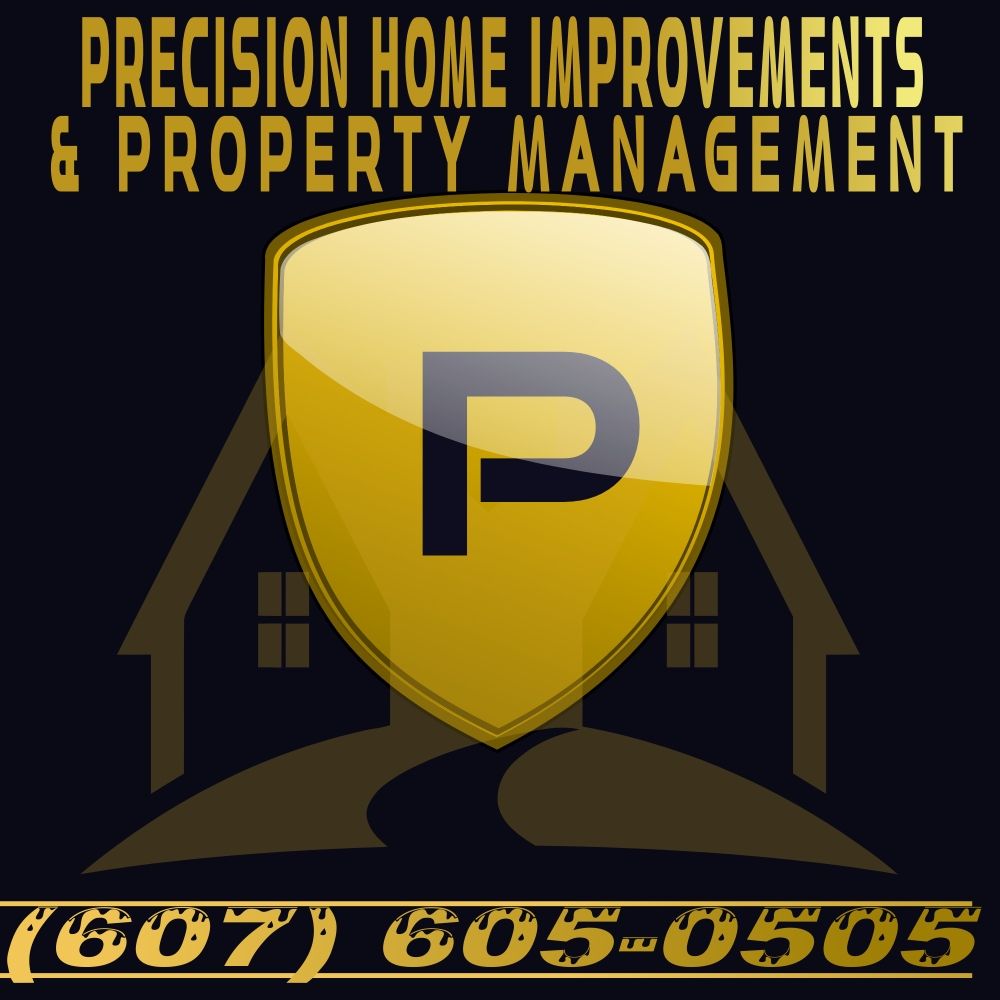 Slide of Precision Home Improvements & Property Management
