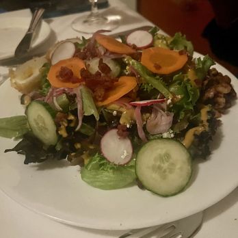 Havana - Farm Salad - Seafood Near Me - Bar Harbor, Maine