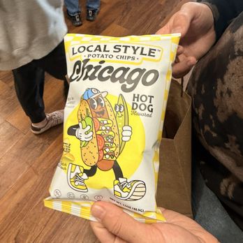 J.P. Graziano Grocery - Local Style Chips - Grocery Near Me - Chicago, Illinois J.P. Graziano Grocery - Local Style Chips - Grocery Near Me - Chicago, Illinois