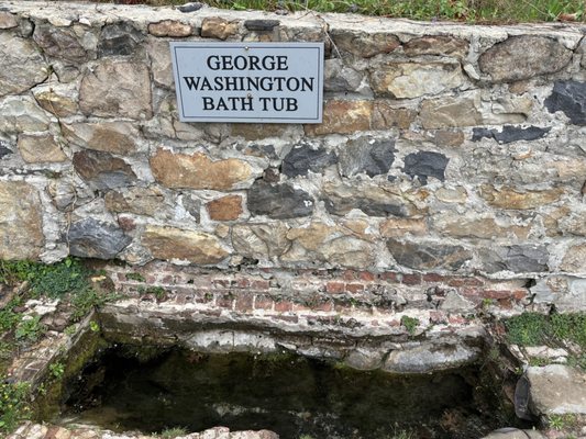 Berkeley Springs State Park by null