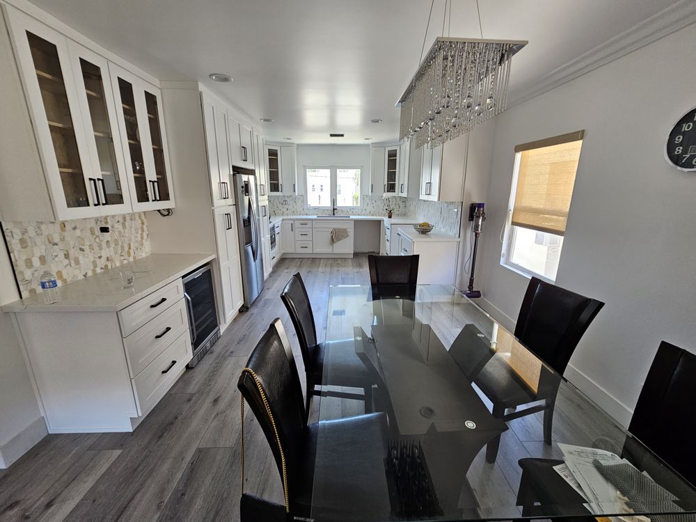 Slide of Green Tech Remodeling And Design