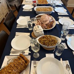Bobby Chez - Thanksgiving dinner
